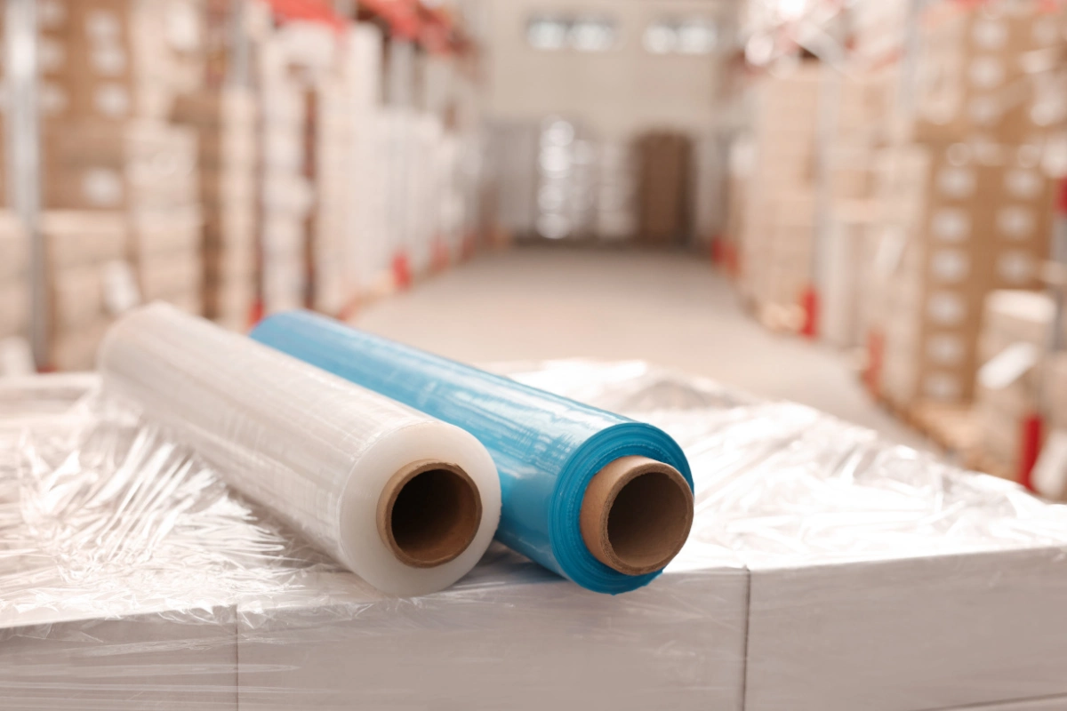 بهترین تولیدی فیلم استرچ در تهران